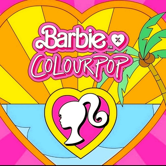 Malibu Barbie Hand Mirror - Picture 11 of 11